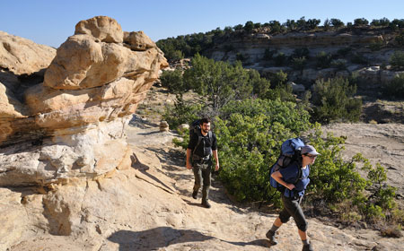 Recreation in the San Juan River Valley